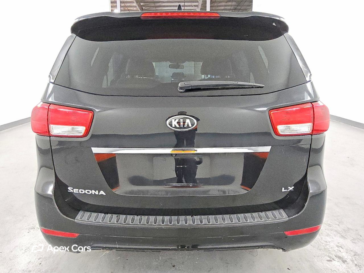 Kia Sedona 2016