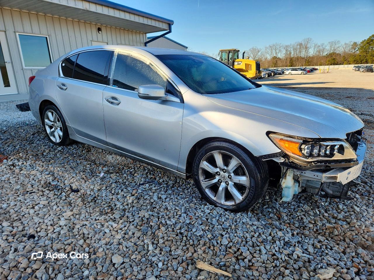Acura RLX 2014