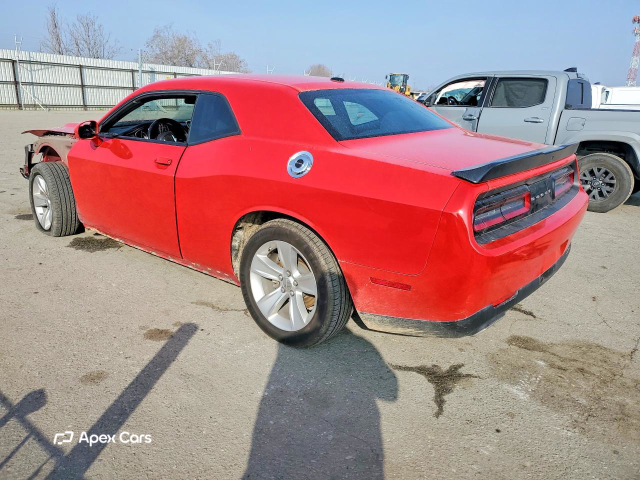 Dodge Challenger 2023