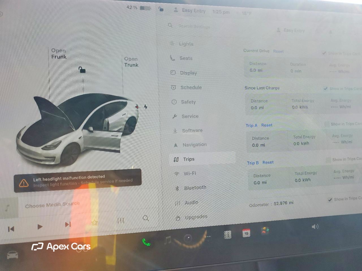 Tesla Model 3 2021
