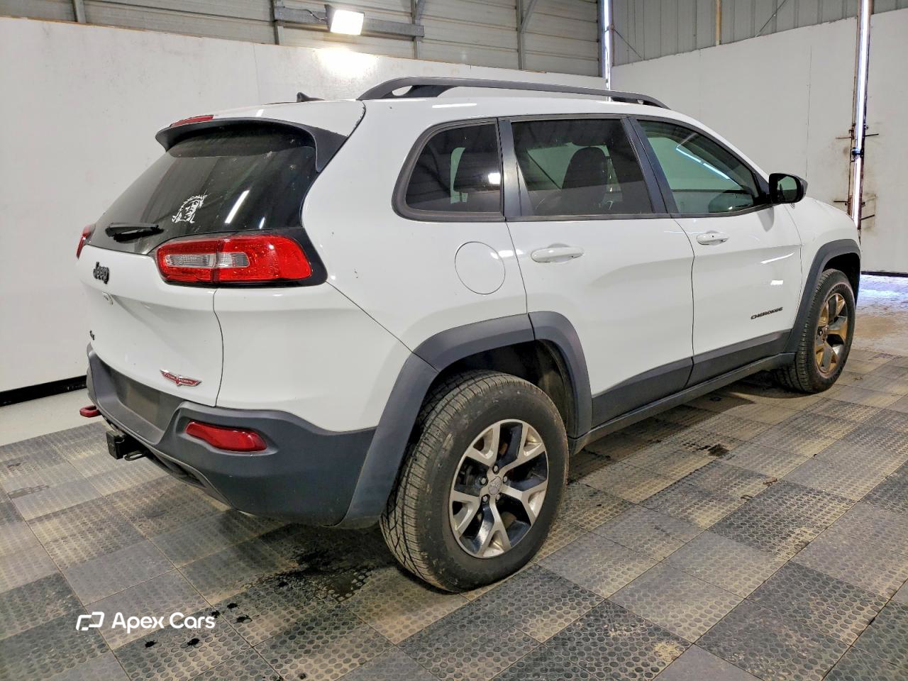 Jeep Cherokee 2014