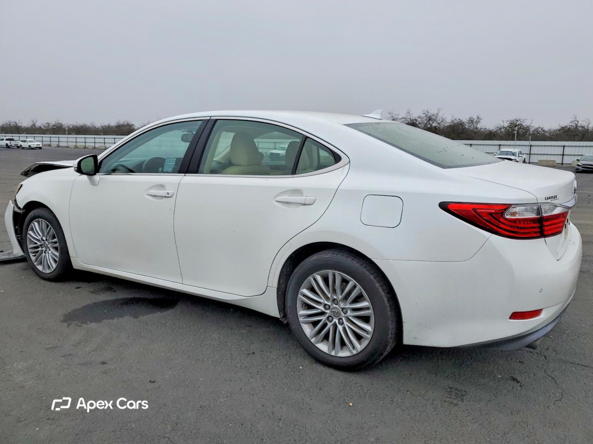 Lexus ES 2014