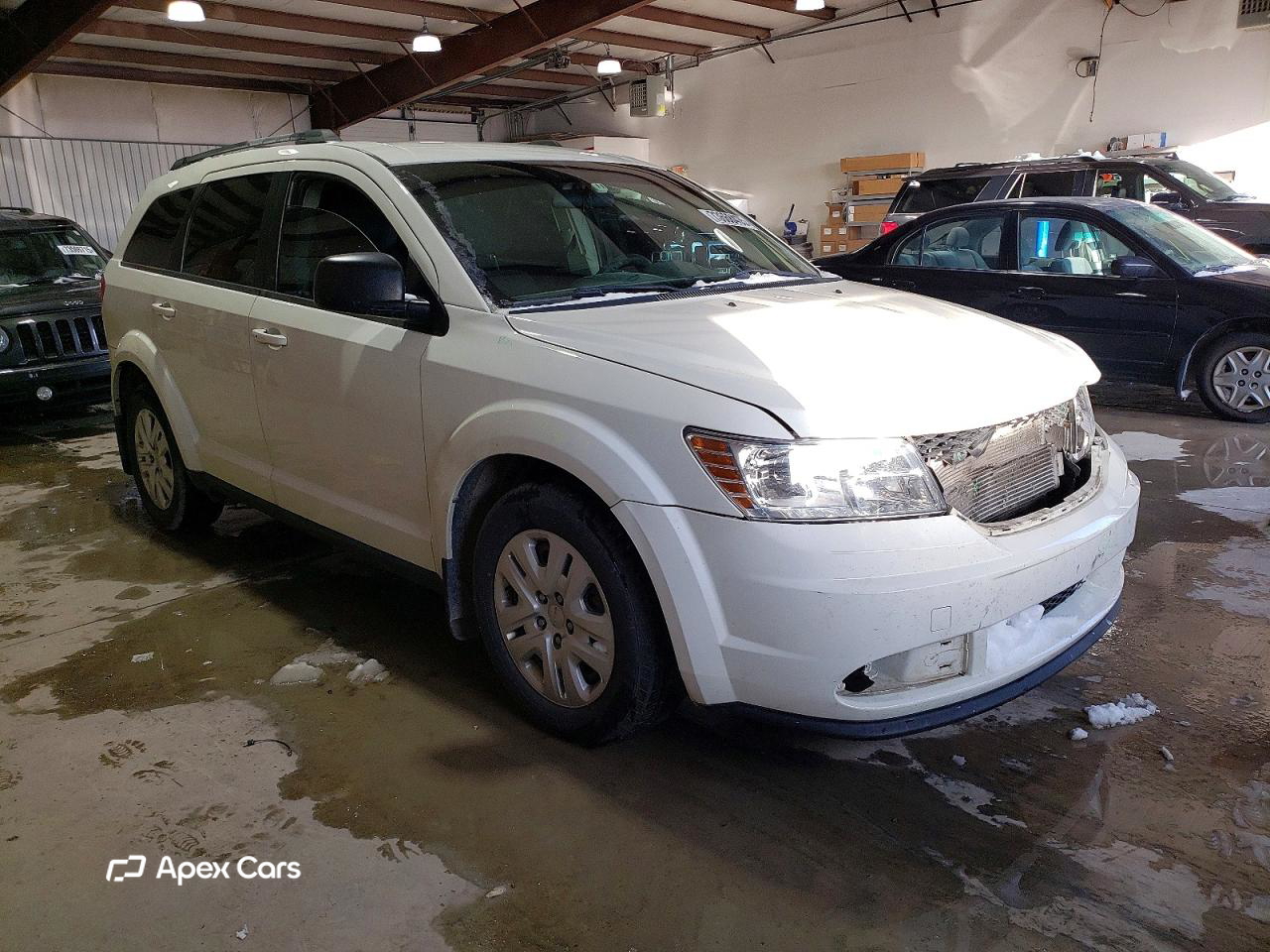 Dodge Journey 2018