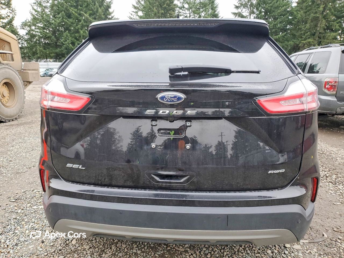 Ford Edge 2024