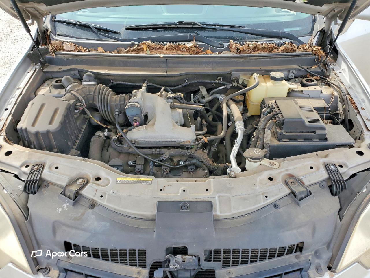 Saturn VUE 2008