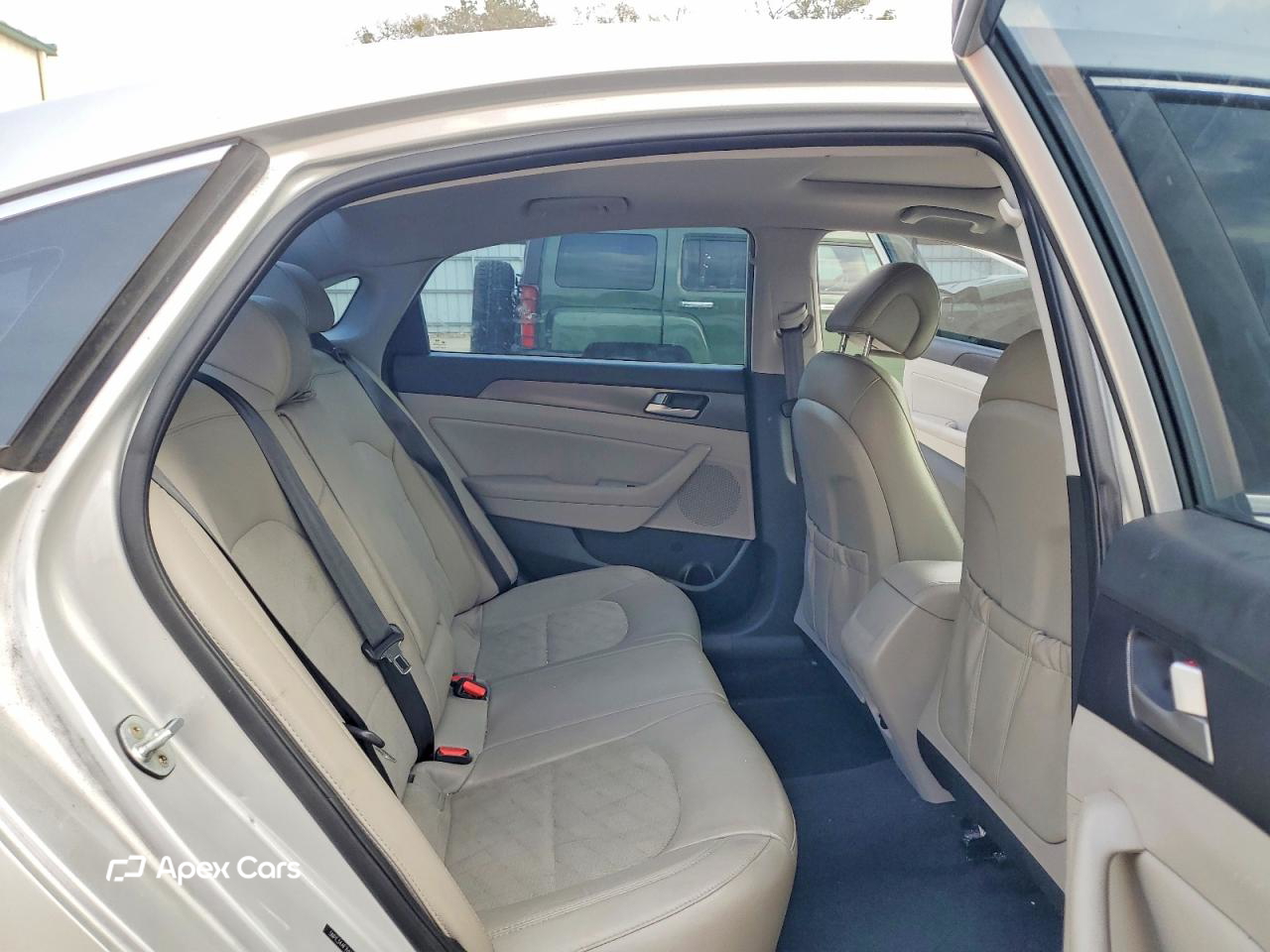 Hyundai Sonata 2017
