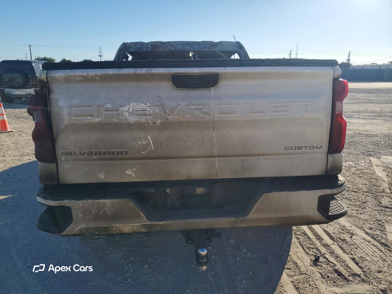 Chevrolet Silverado 2022