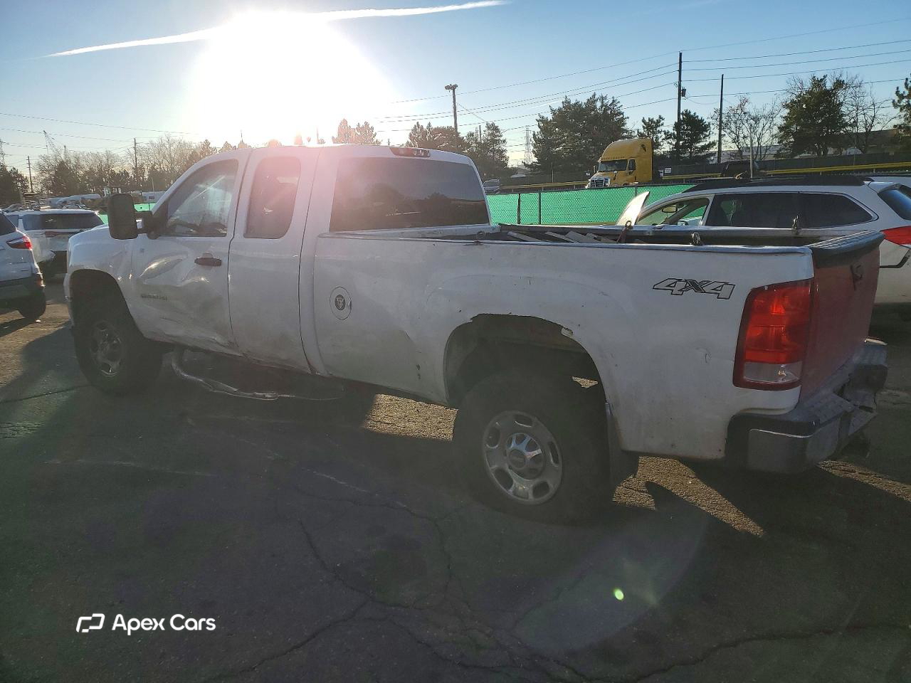 GMC Sierra 2011