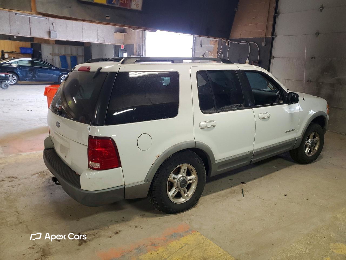 Ford Explorer 2002
