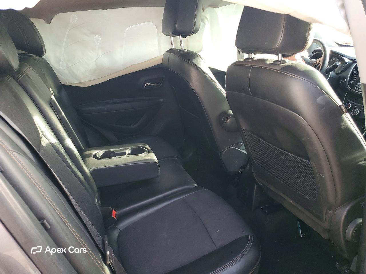 Chevrolet Trax 2019