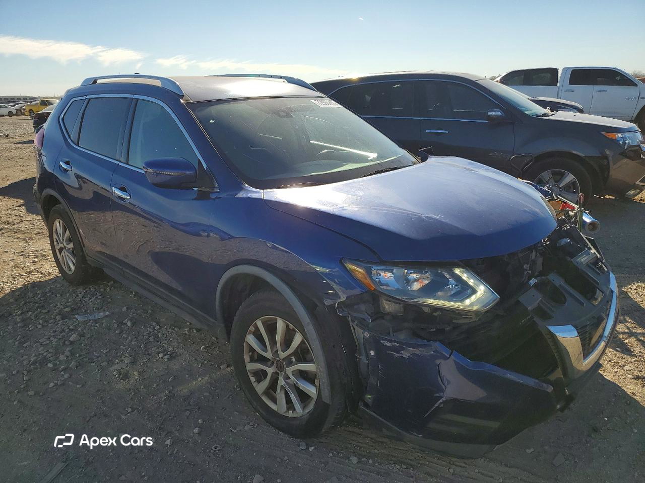 Nissan Rogue 2020
