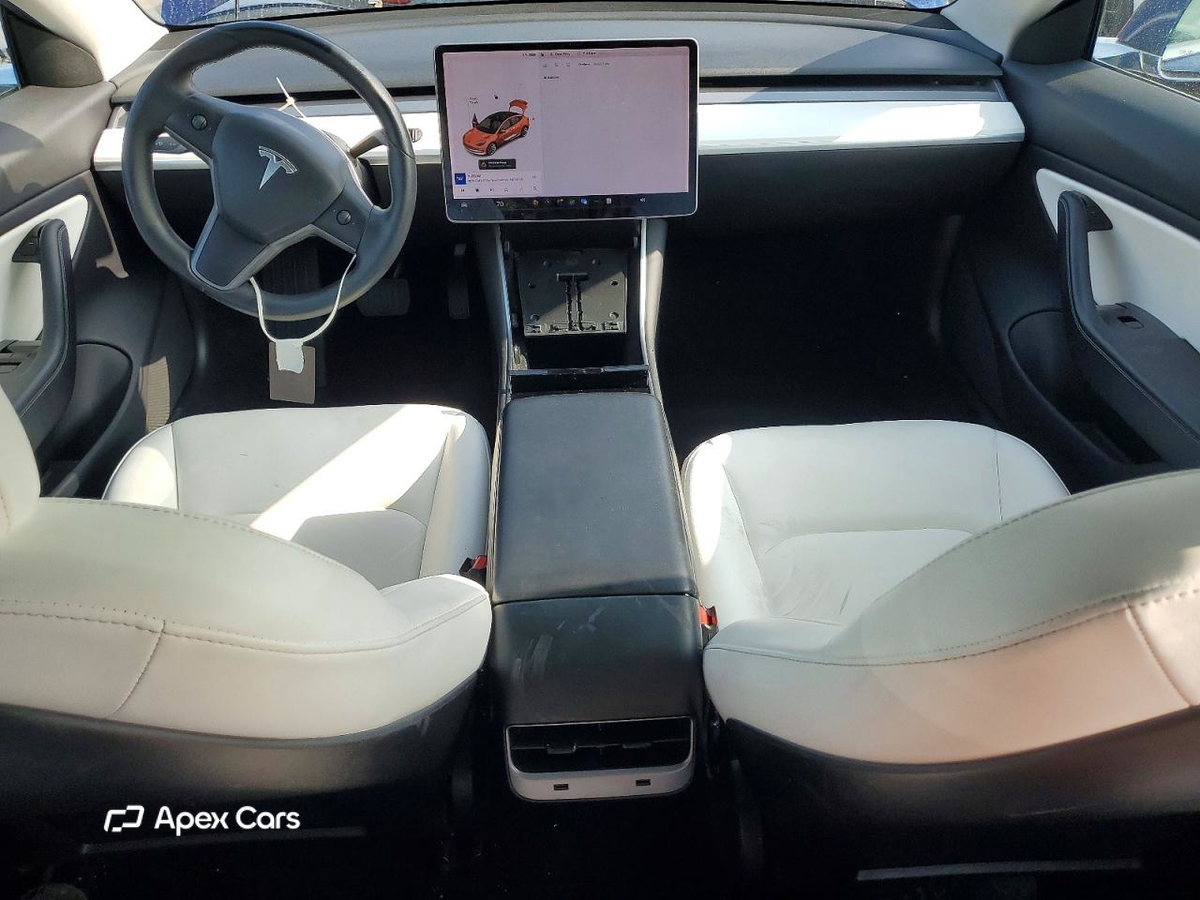 Tesla Model 3 2019