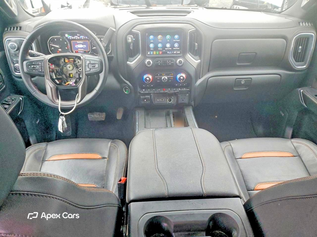 GMC Sierra 2023