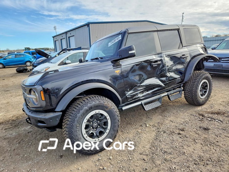 Ford Bronco 2024 - Image 1 of 13