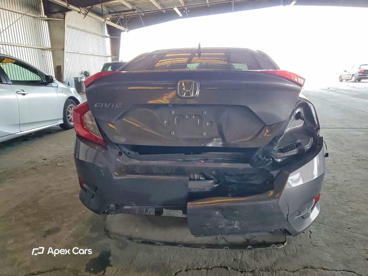 Honda Civic 2018