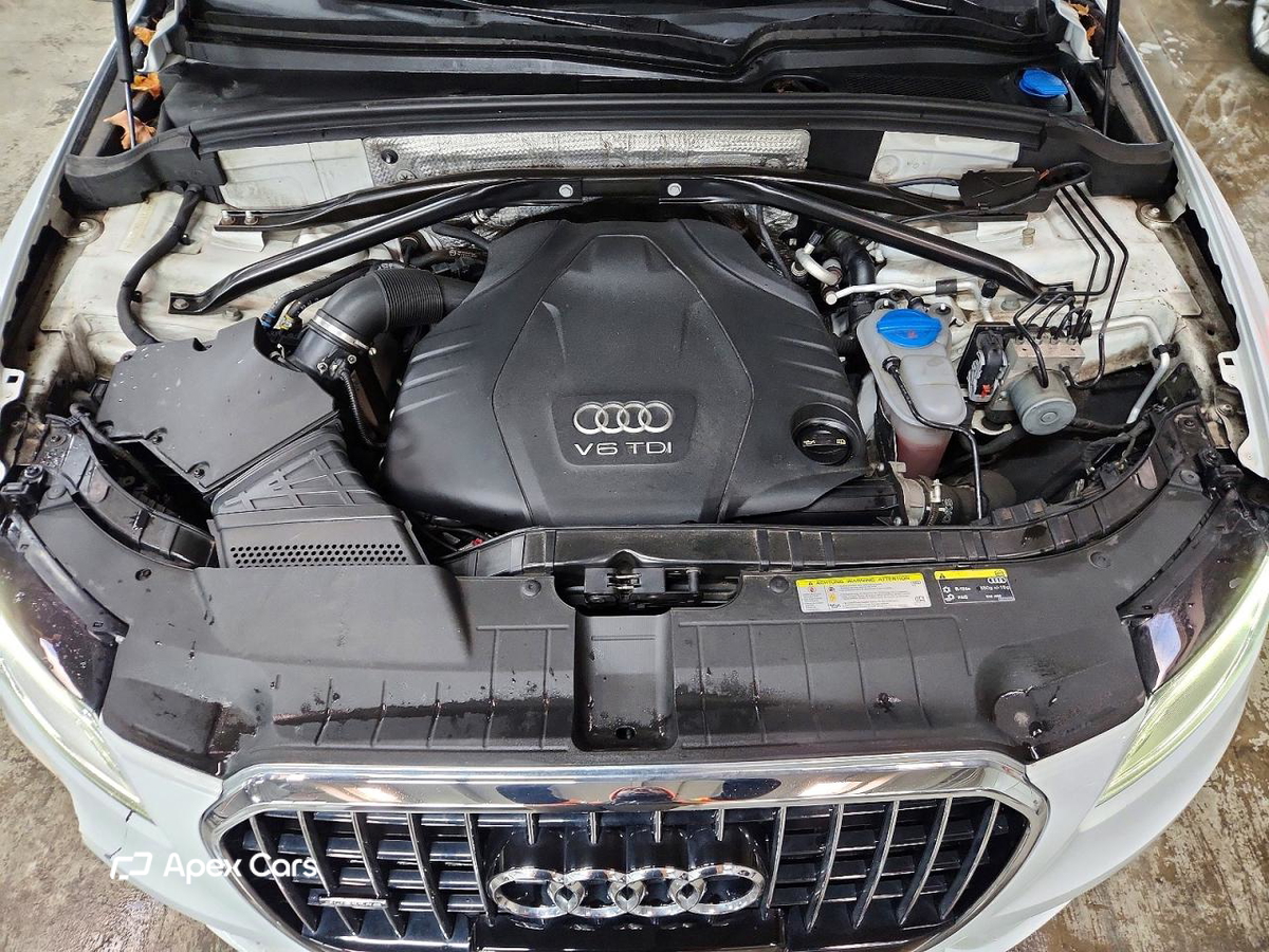 Audi Q5 2014