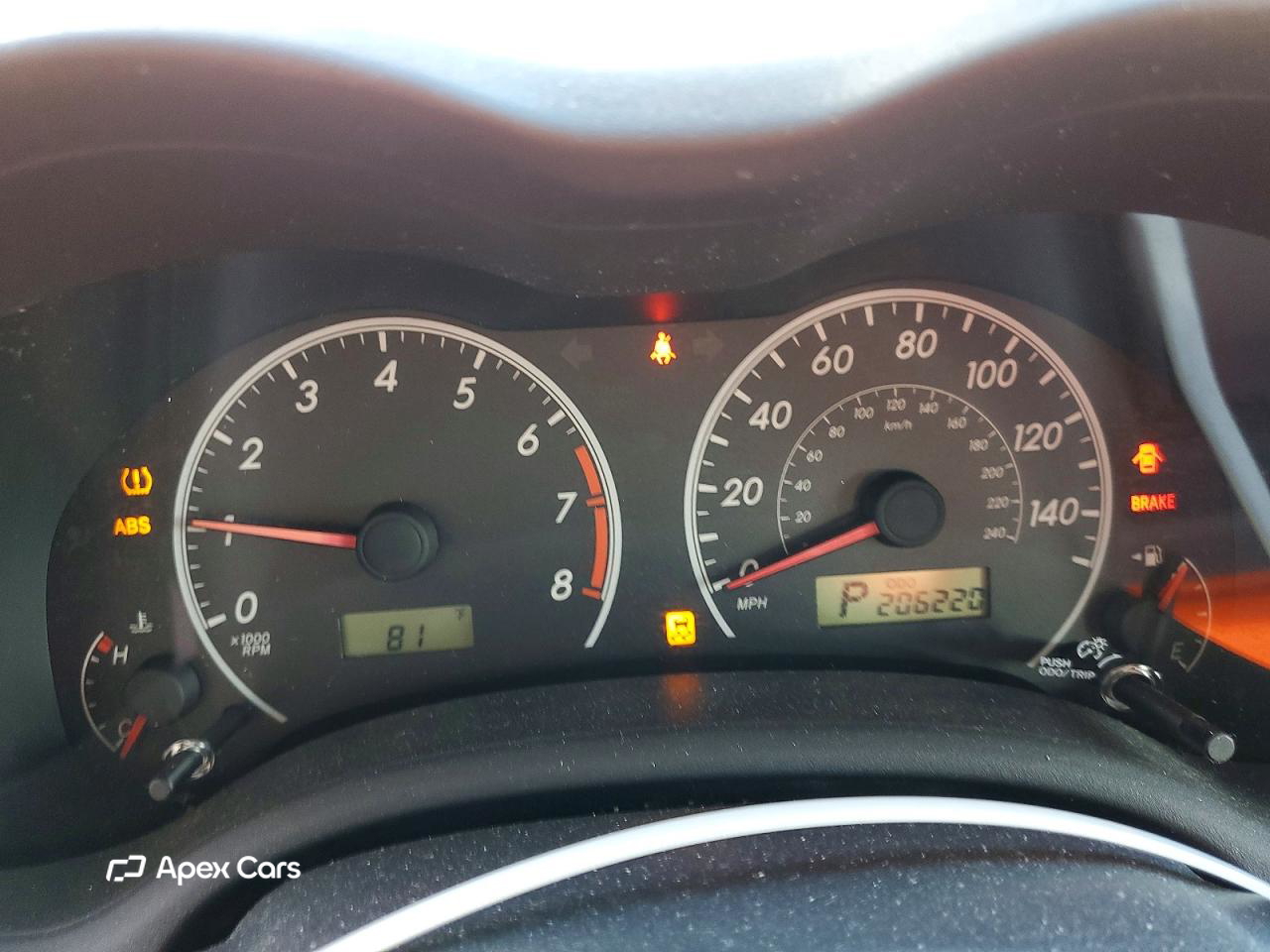 Toyota Corolla 2013