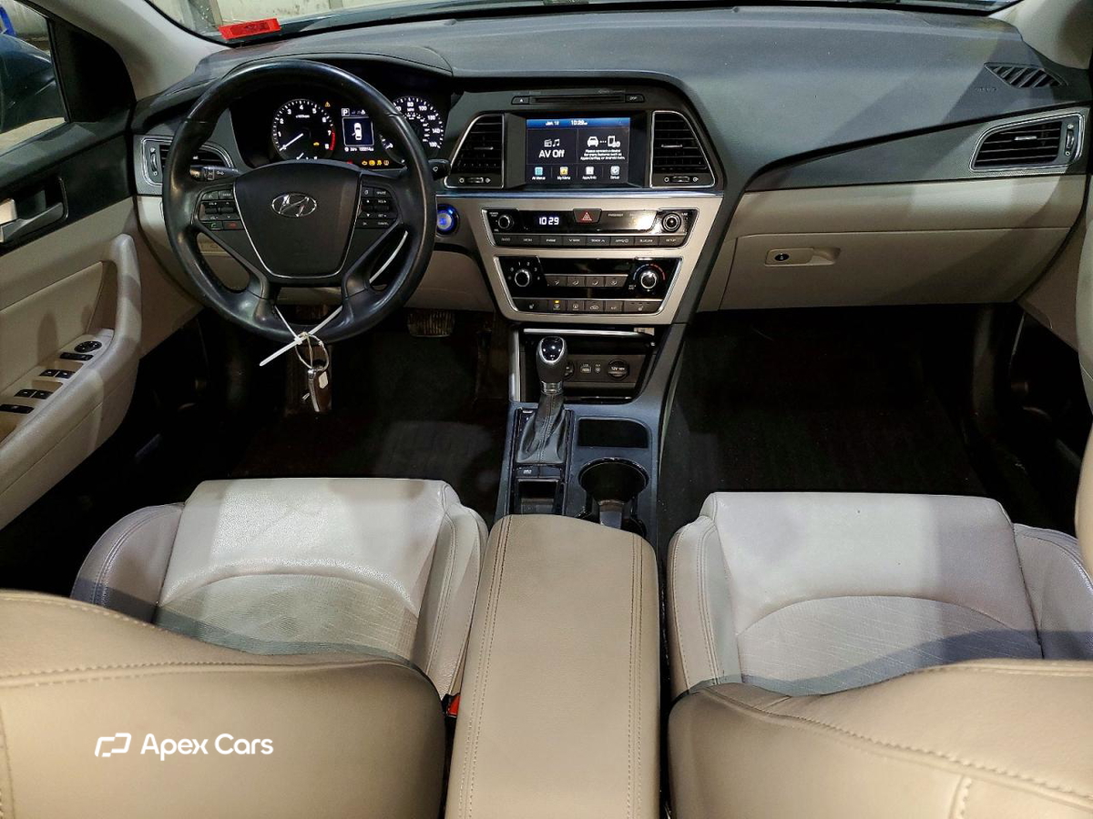 Hyundai Sonata 2017