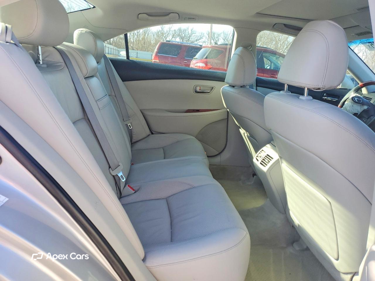Lexus ES 2009