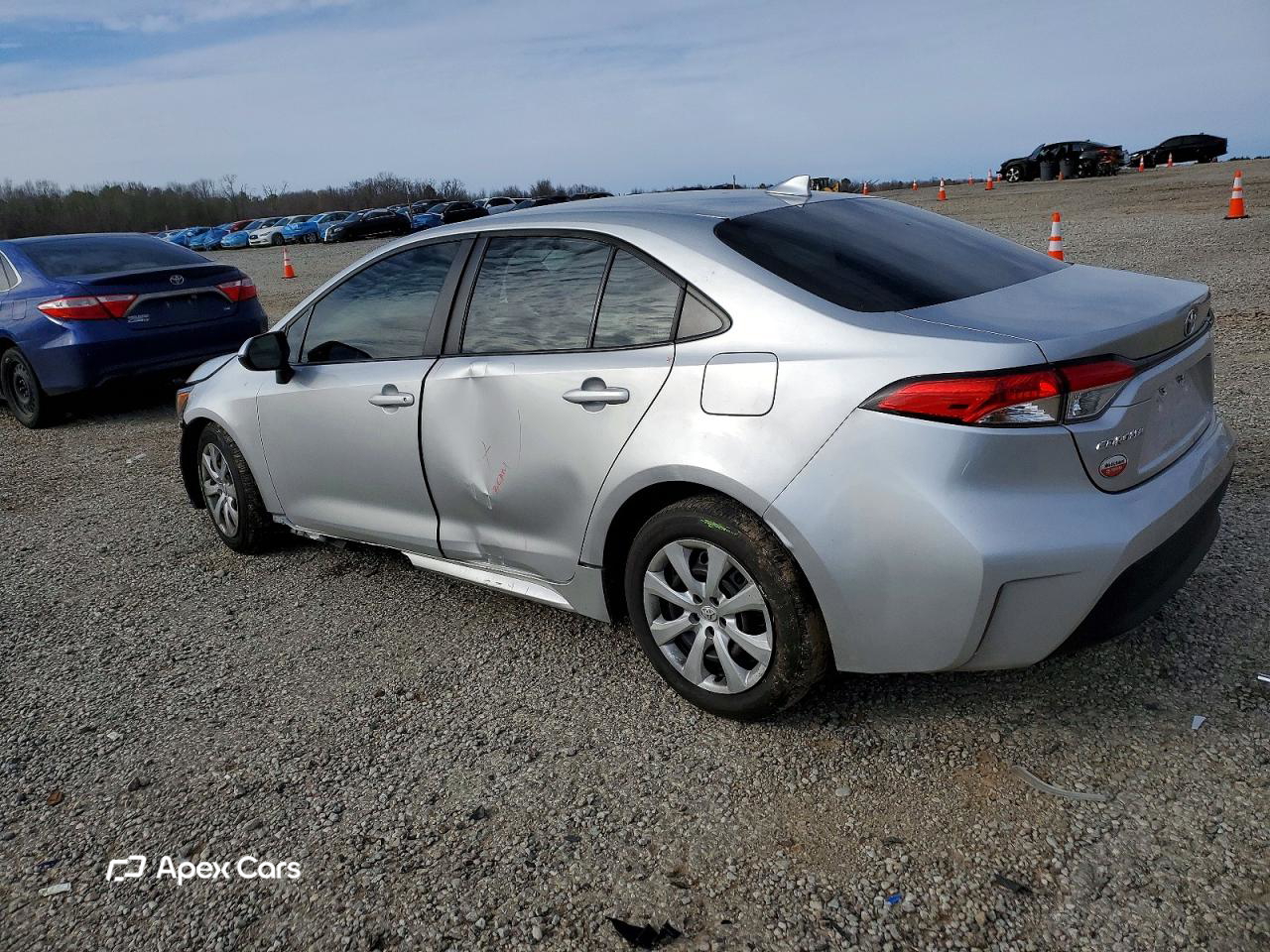 Toyota Corolla 2025