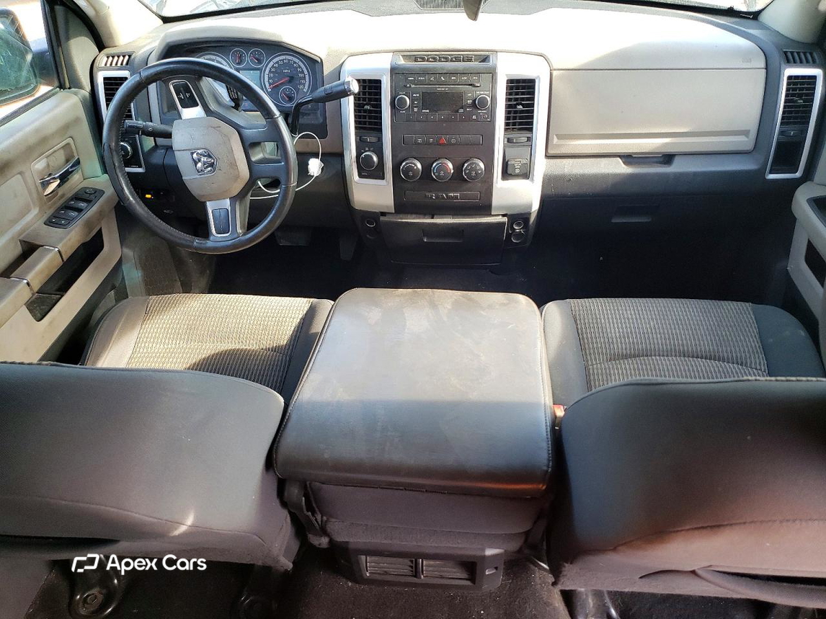 Dodge RAM 2010