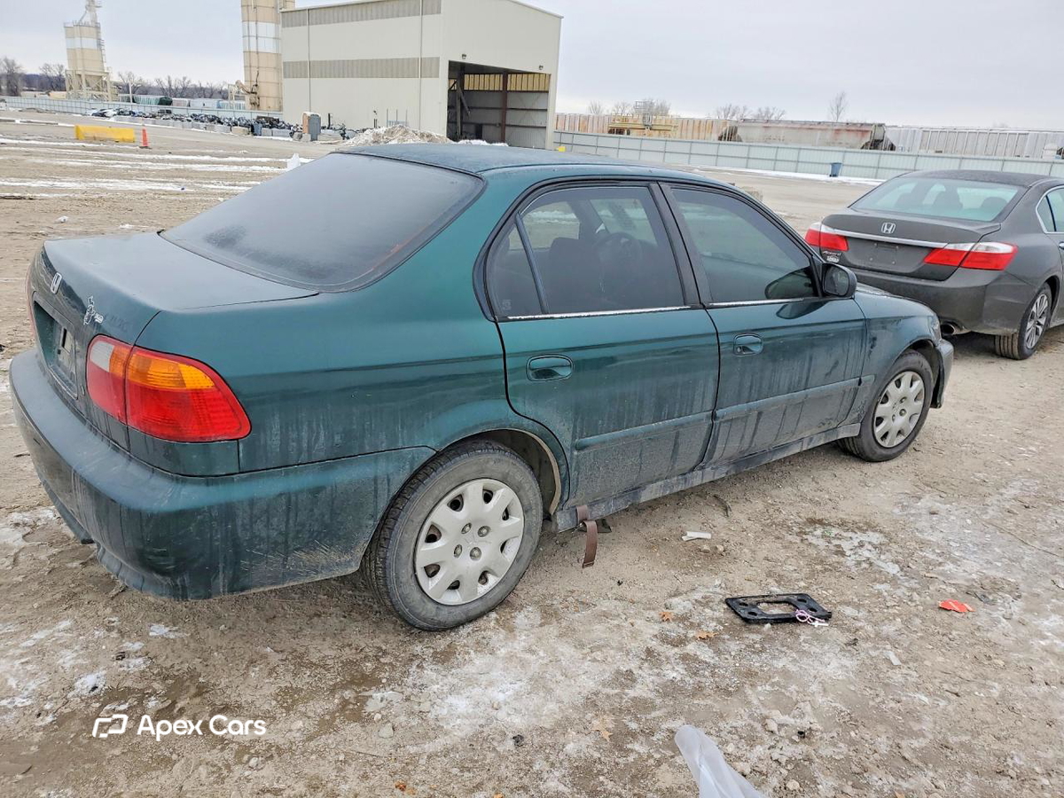 Honda Civic 2000