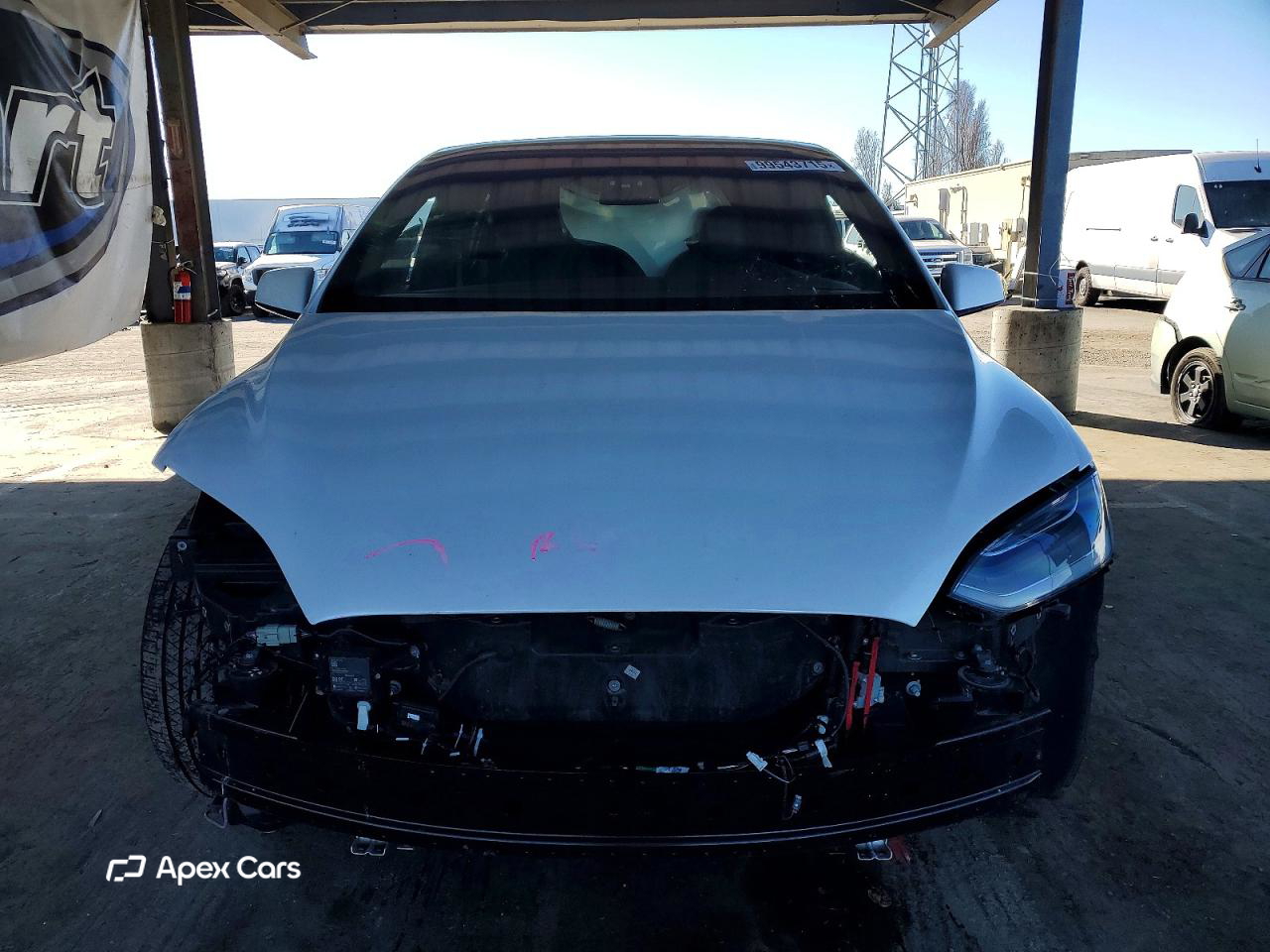 Tesla Model X 2020