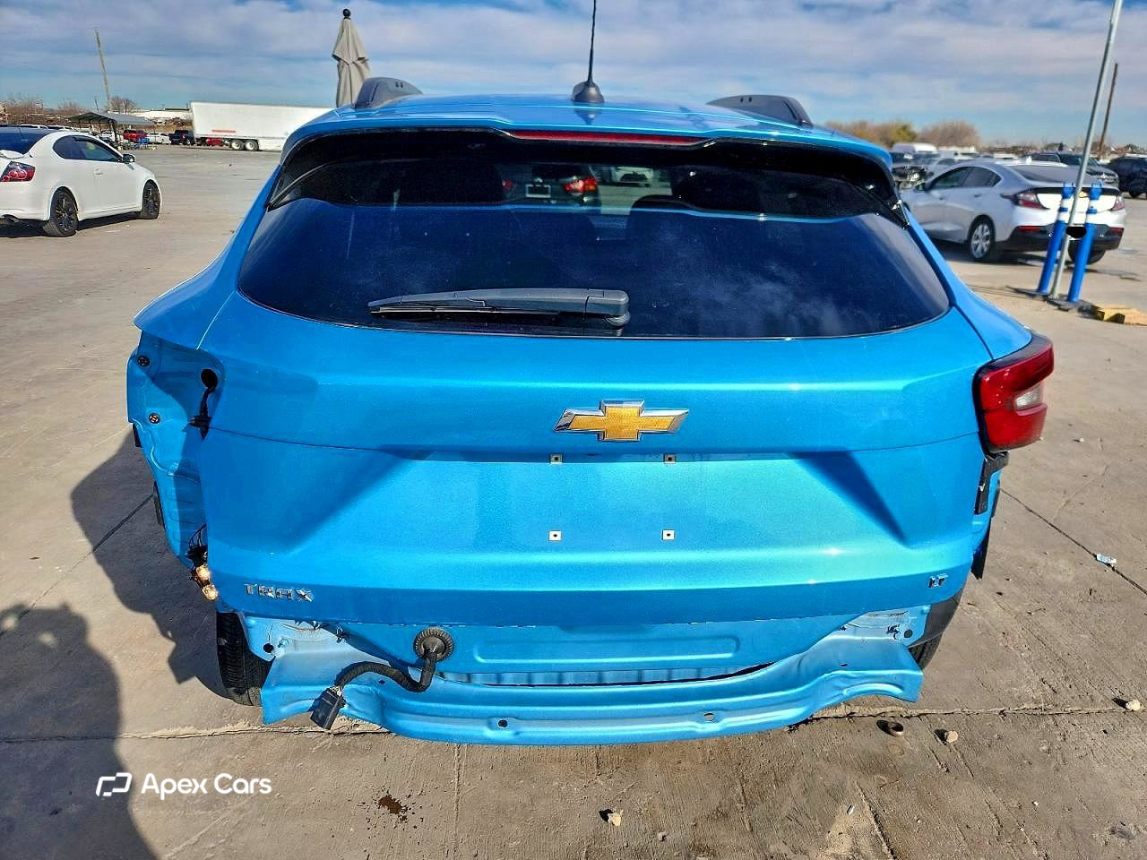 Chevrolet Trax 2025