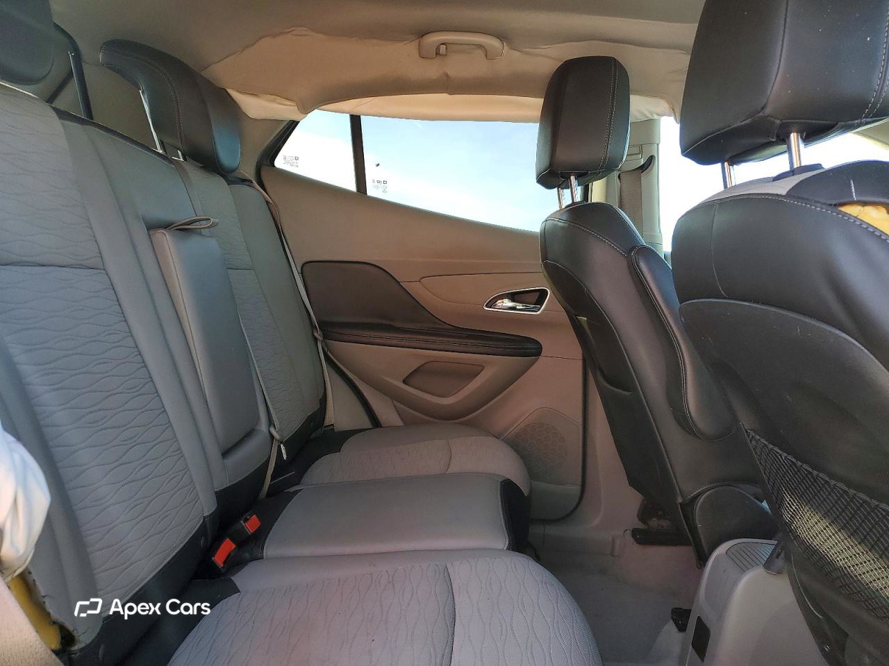Buick Encore 2016