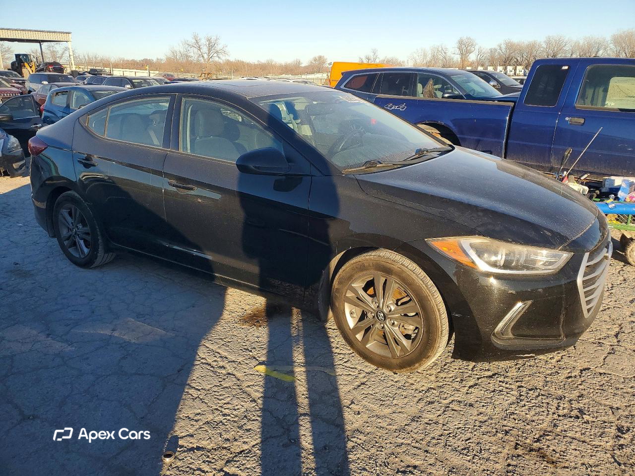 Hyundai Elantra 2018