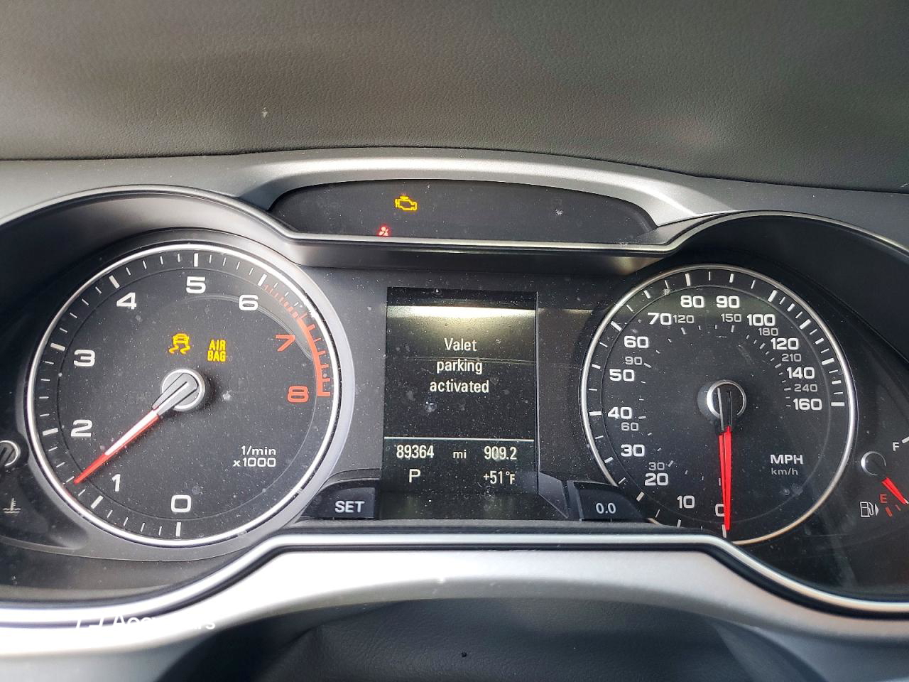 Audi A4 2015