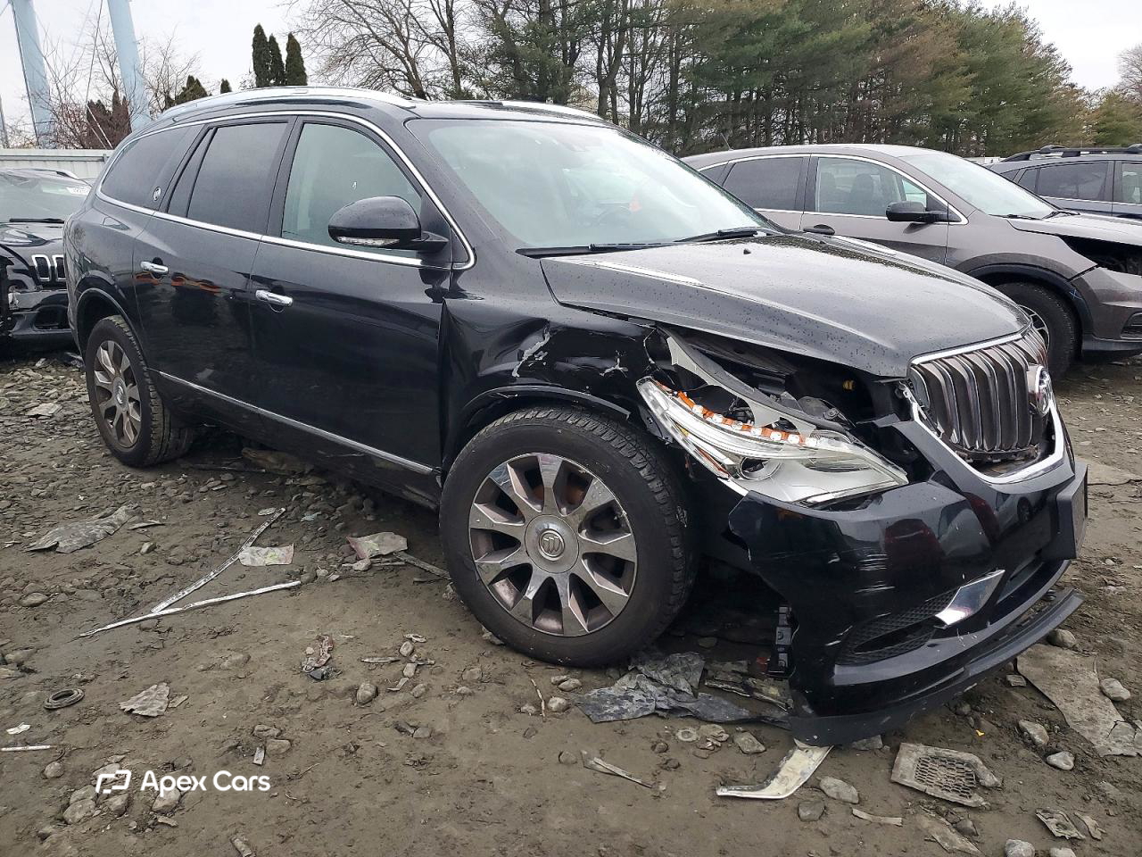 Buick Enclave 2016