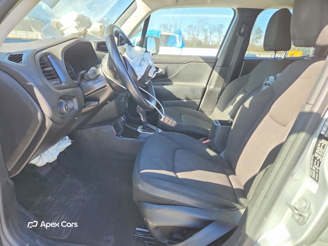 Jeep Renegade 2020