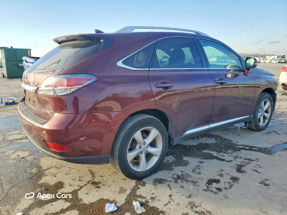 Lexus RX 2014