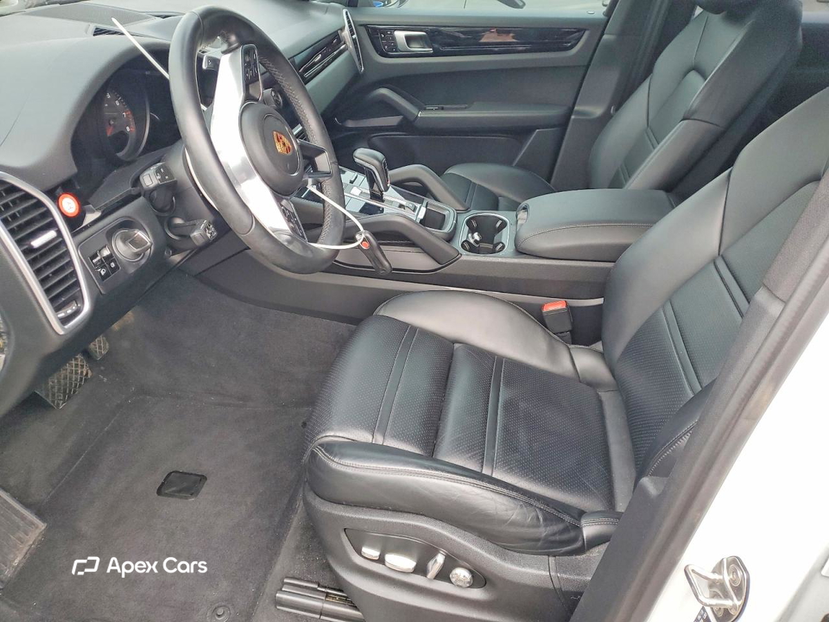Porsche Cayenne 2019