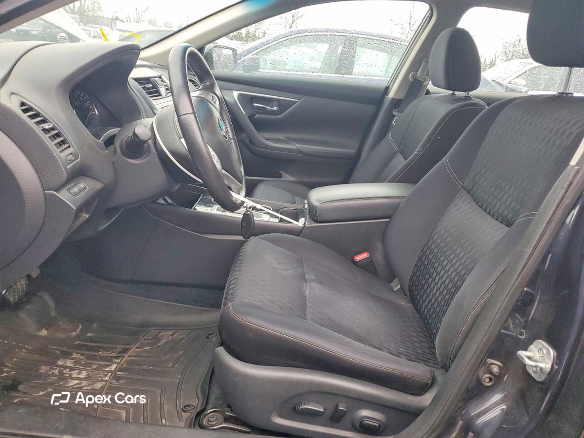 Nissan Altima 2018