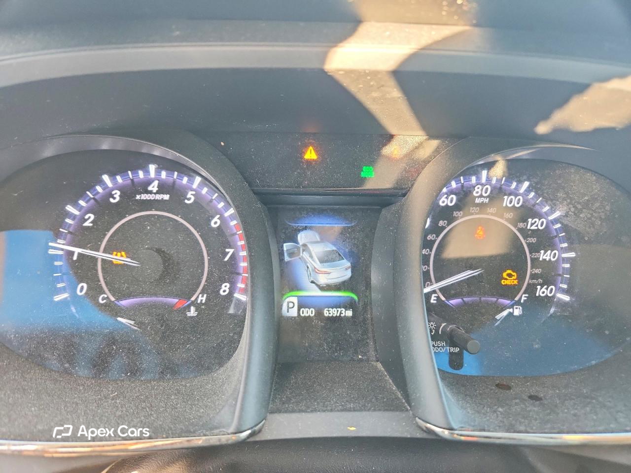 Toyota Avalon 2016