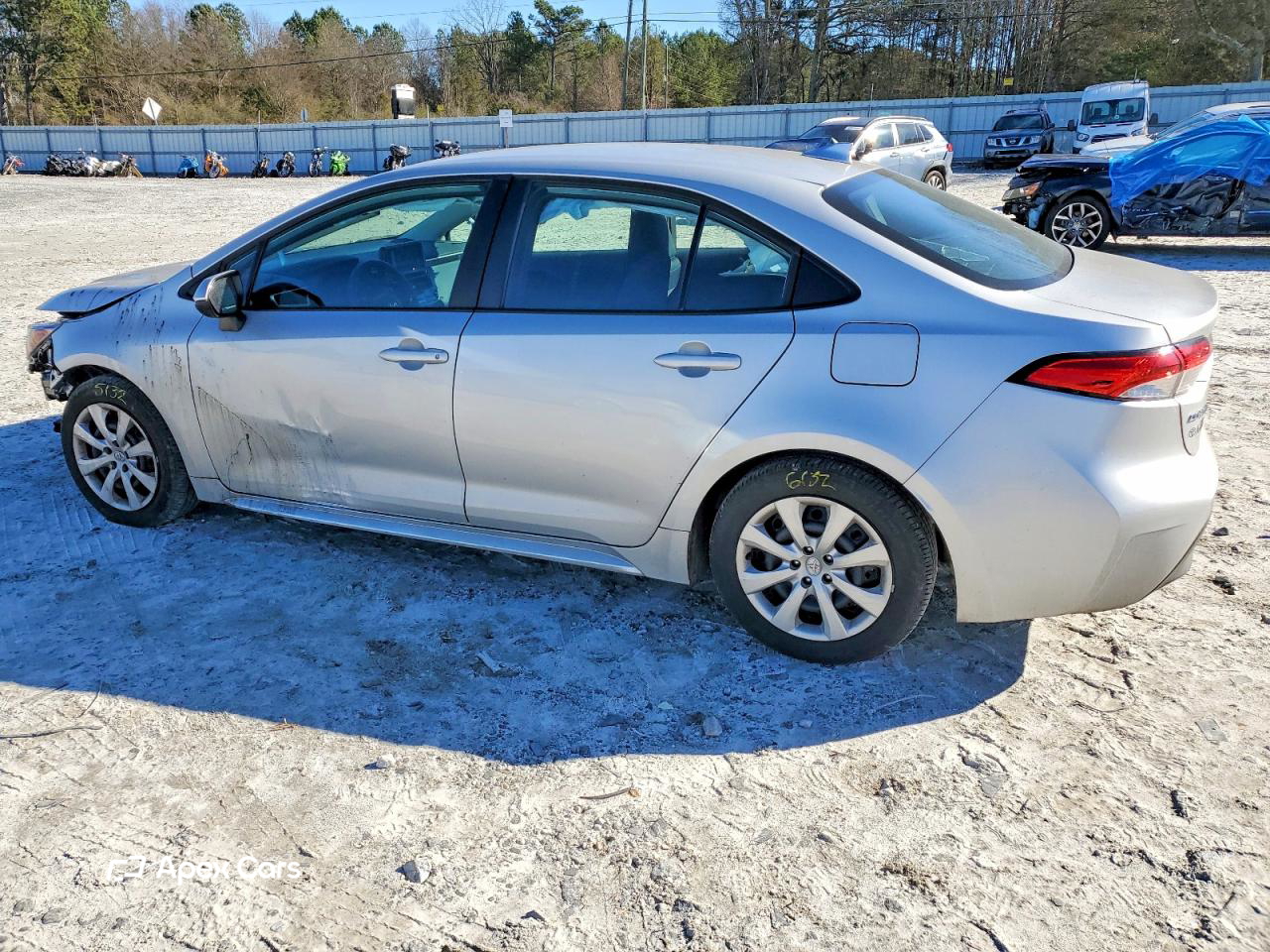 Toyota Corolla 2024