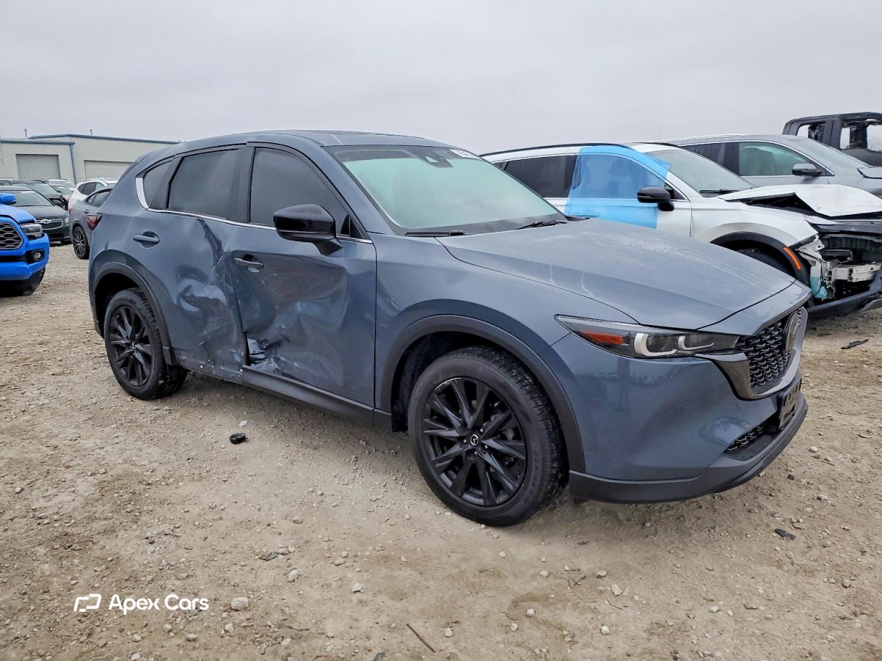 Mazda CX-5 2023