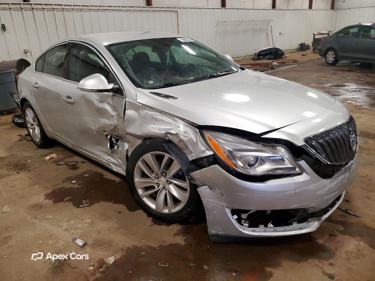 Buick Regal 2016