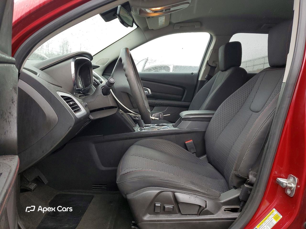 GMC Terrain 2012