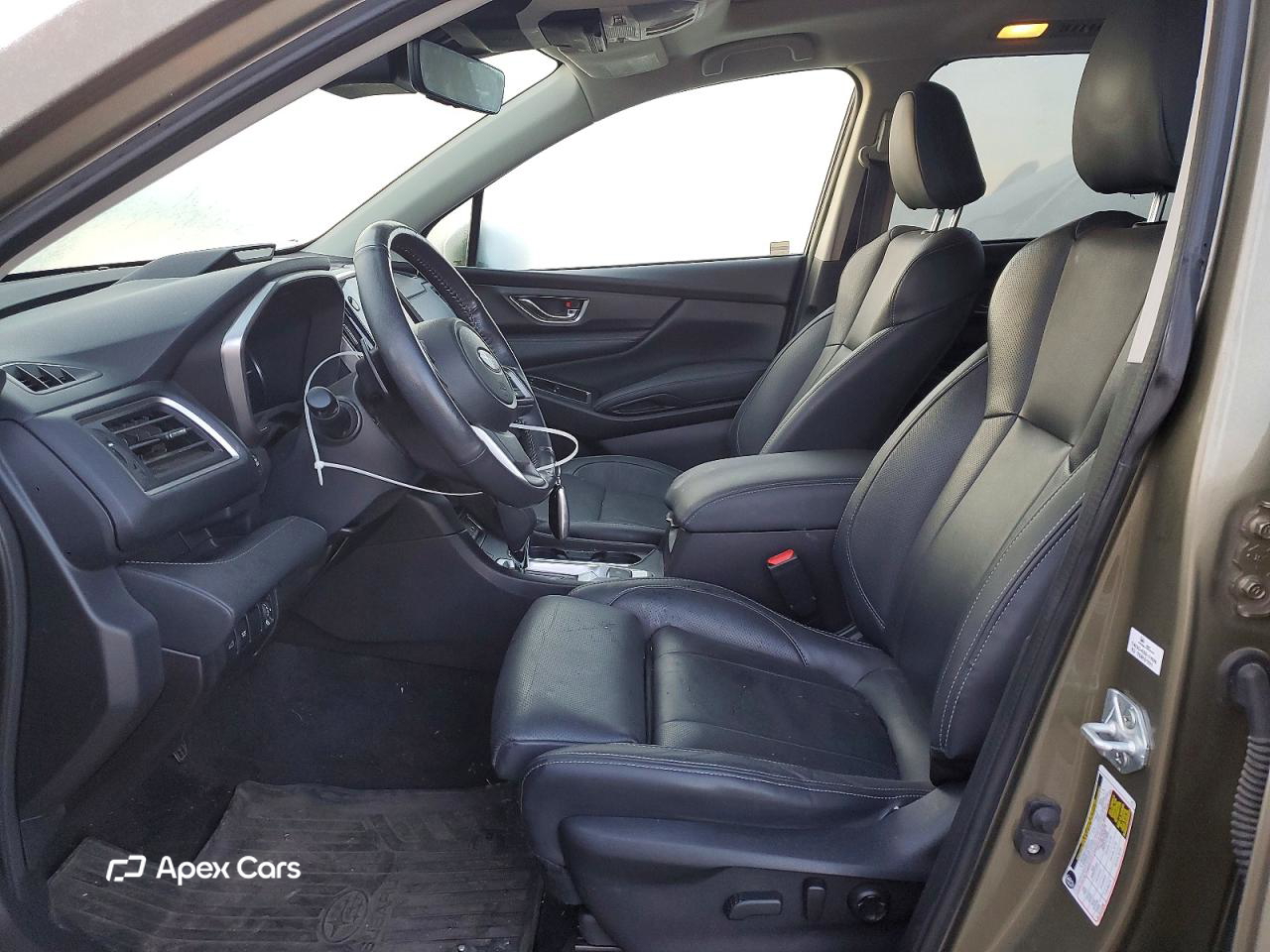 Subaru Ascent 2023