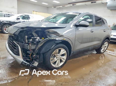 Buick Encore GX 2025 - Zdjęcie 1 z 15