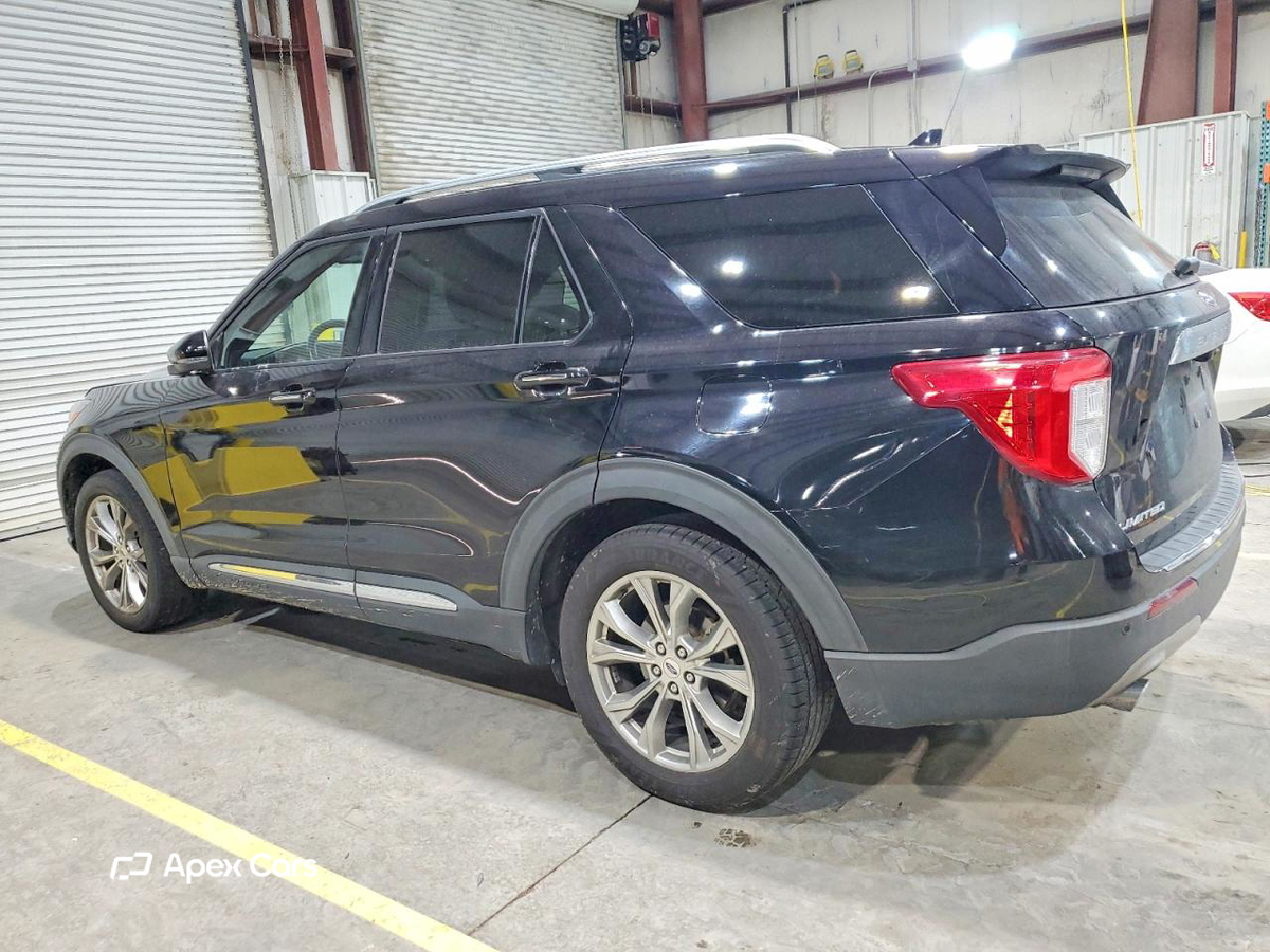 Ford Explorer 2020