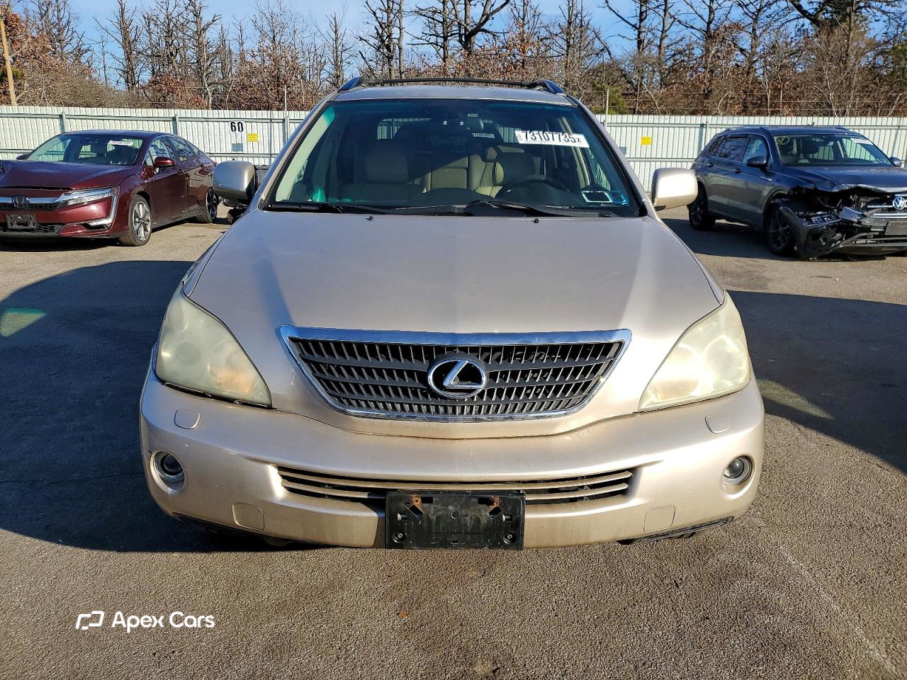 Lexus RX 2006