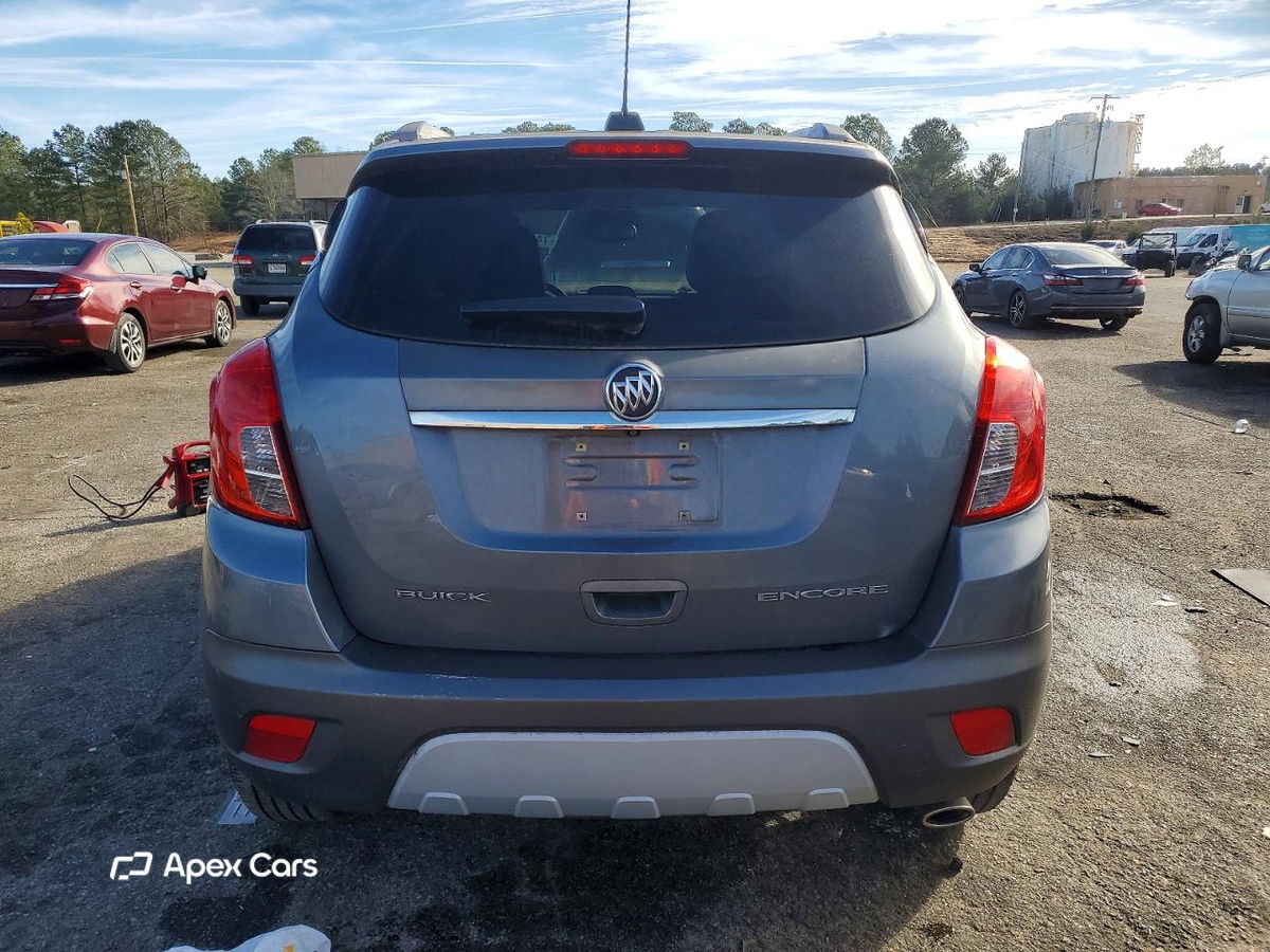 Buick Encore 2015