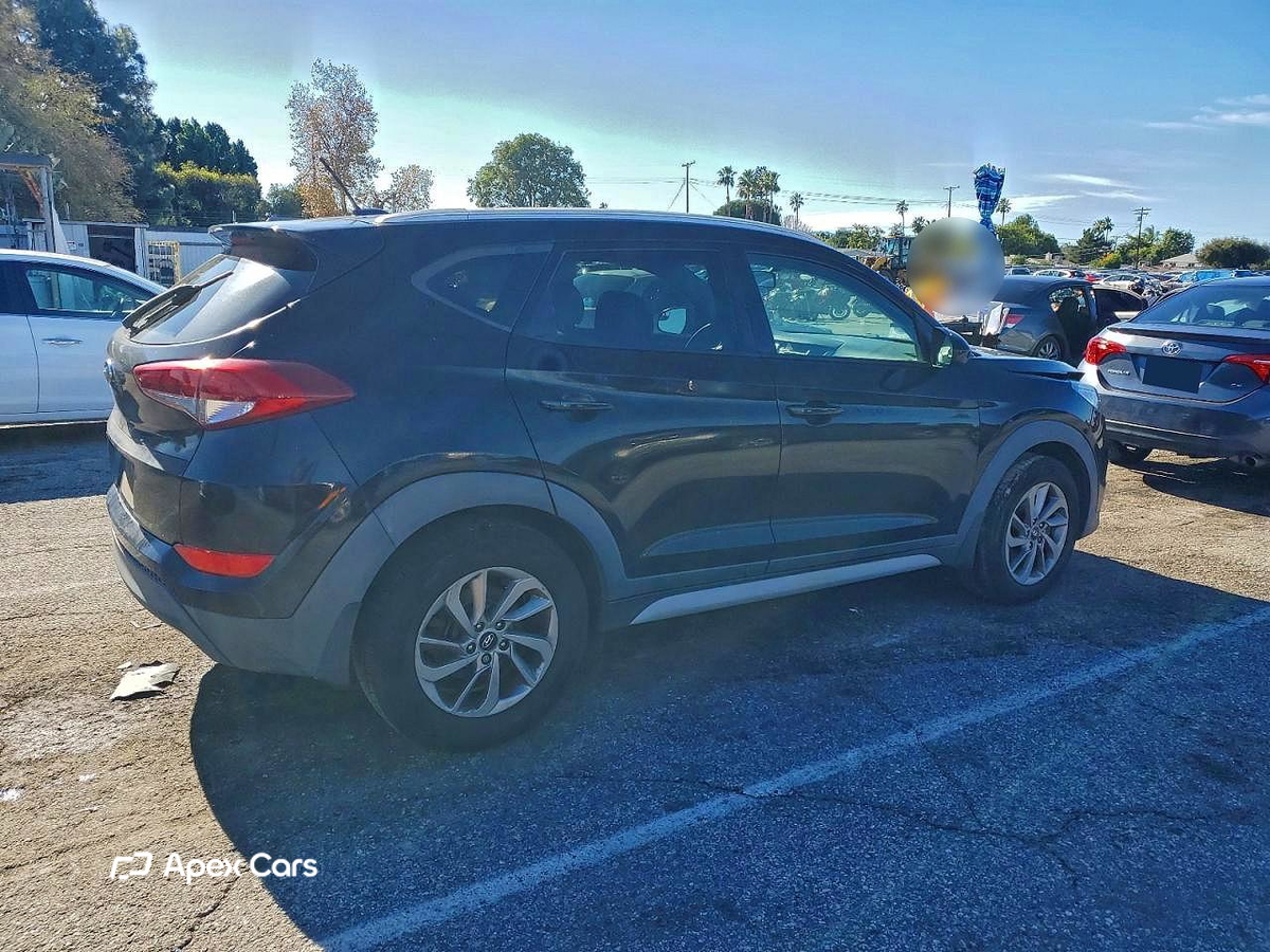 Hyundai Tucson 2017