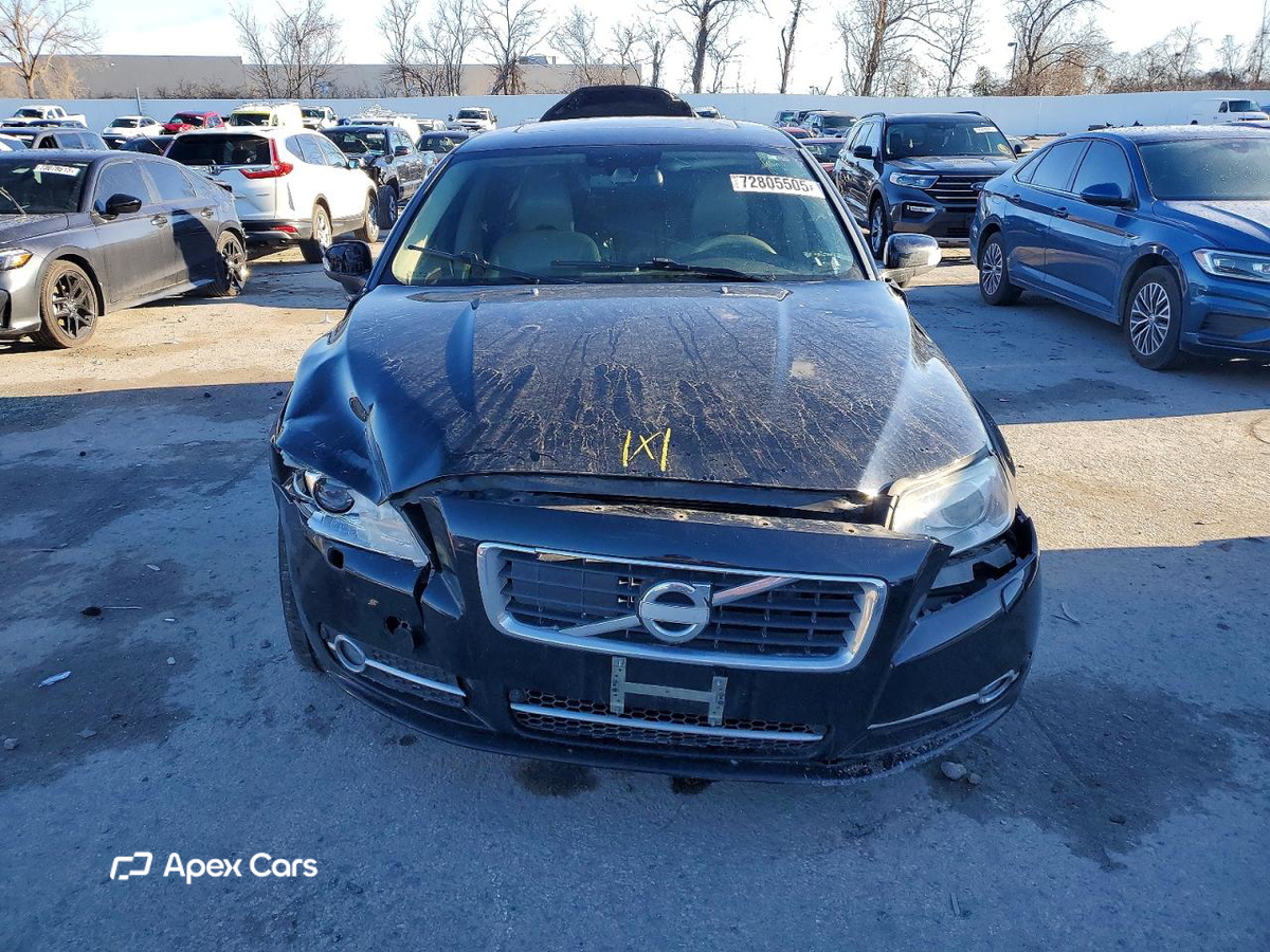 Volvo S80 2011