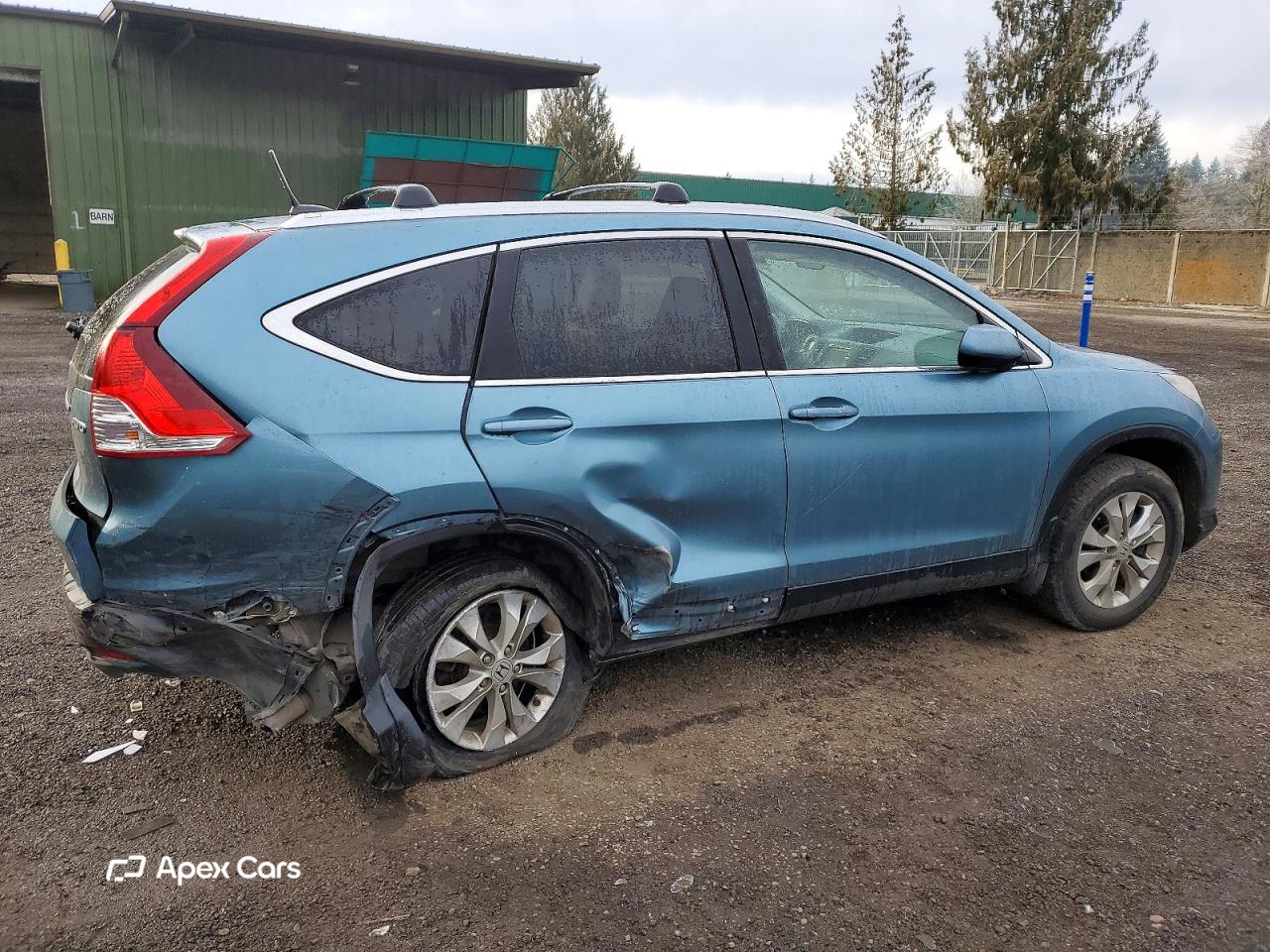 Honda CR-V 2014