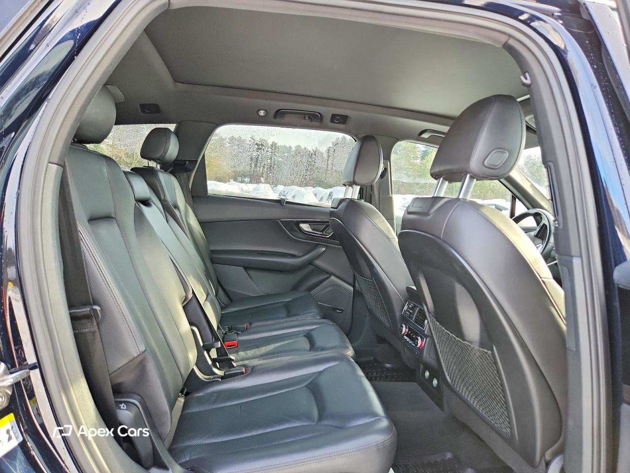 Audi Q7 2018